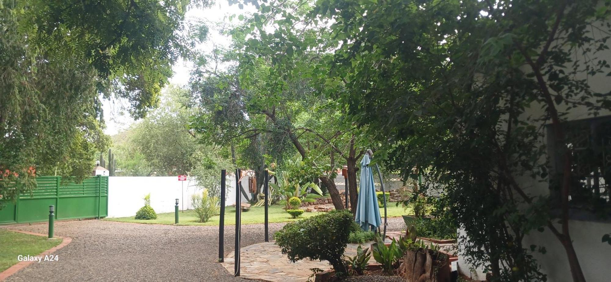 Driftwood Boutique Bed And Breakfast Lobatse Zewnętrze zdjęcie