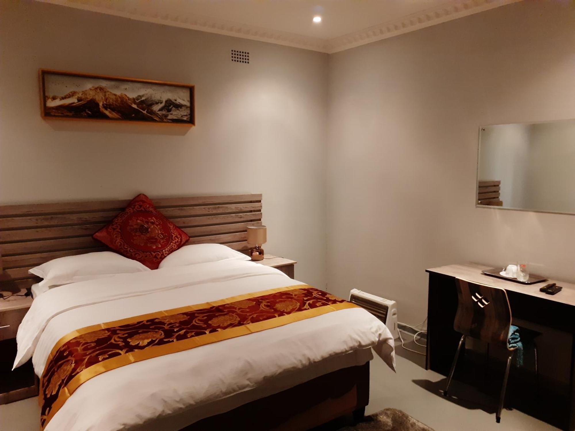 Driftwood Boutique Bed And Breakfast Lobatse Zewnętrze zdjęcie